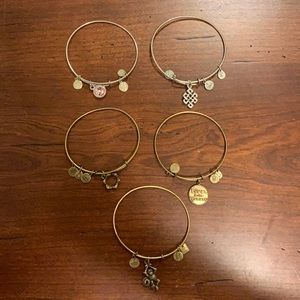 Alex & Ani Bangles